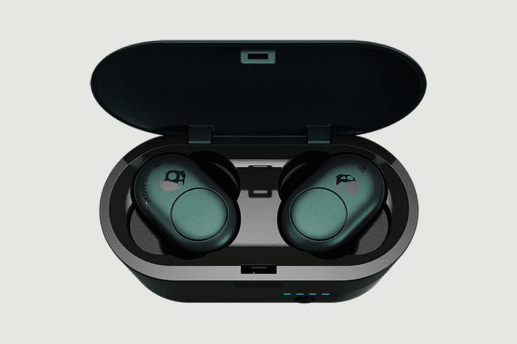 5 Skullcandy Push true wireless earbuds battery life