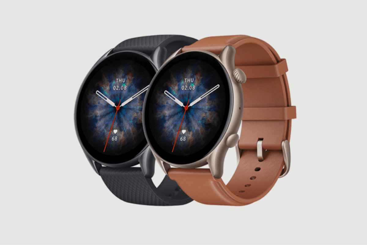 AMAZFIT GTR 3 PRO FEATURES