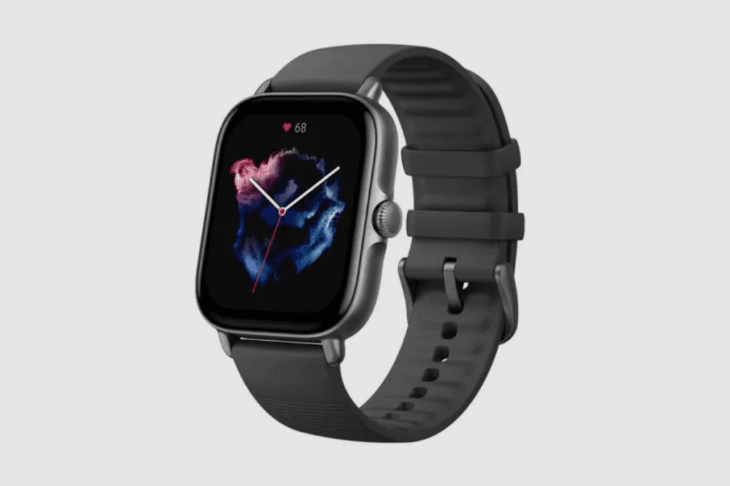 AMAZFIT GTS 3 DESIGN