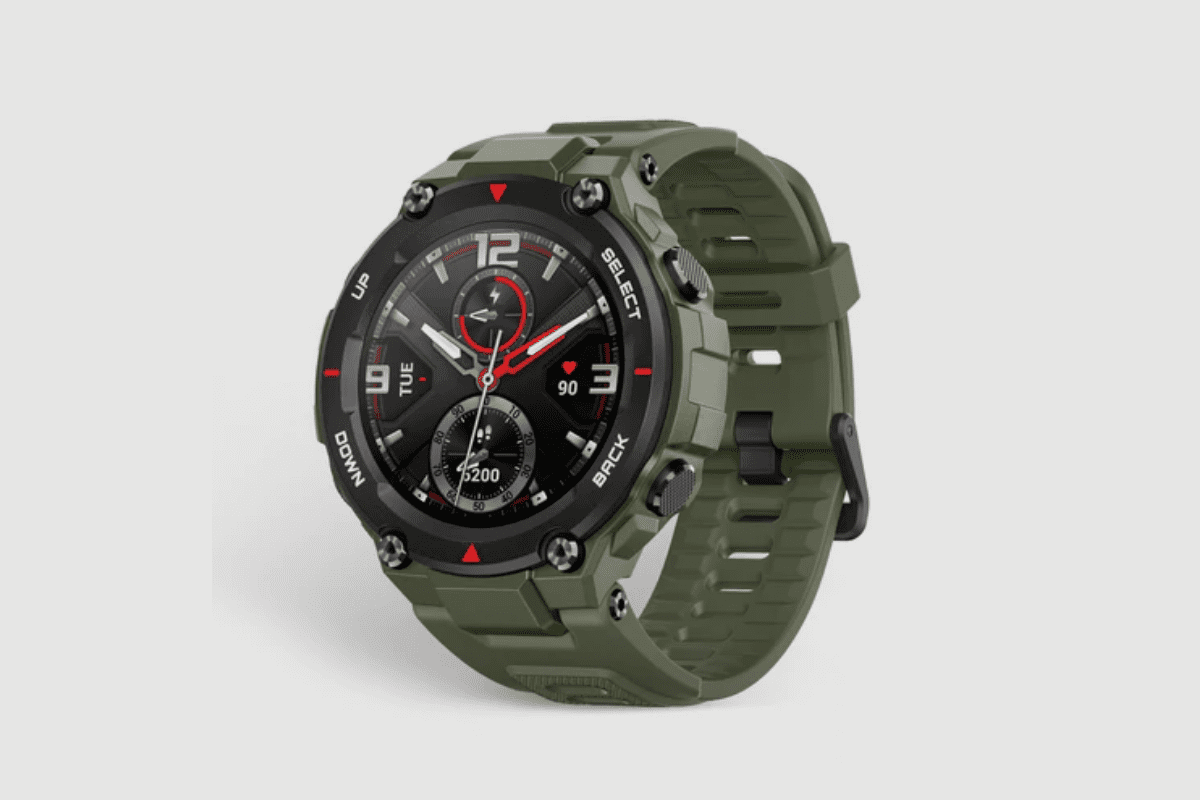 AMAZFIT T-REX DESIGN