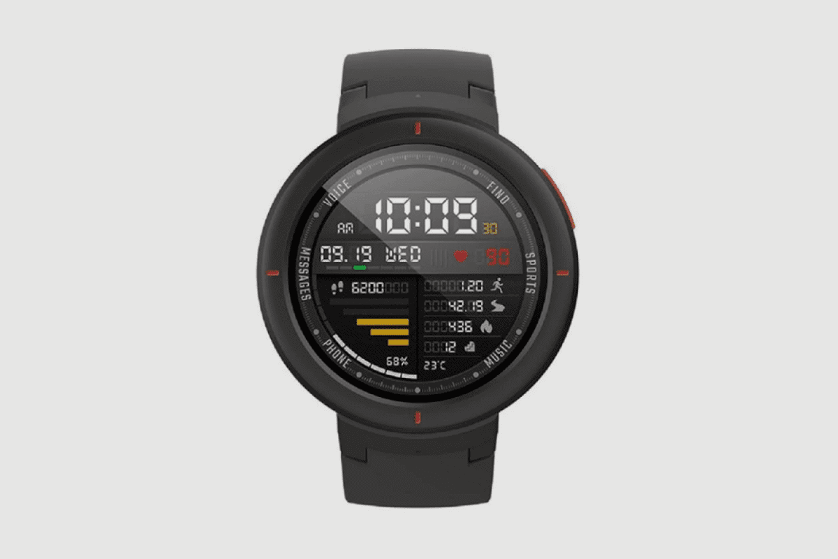 AMAZFIT VERGE DESIGN