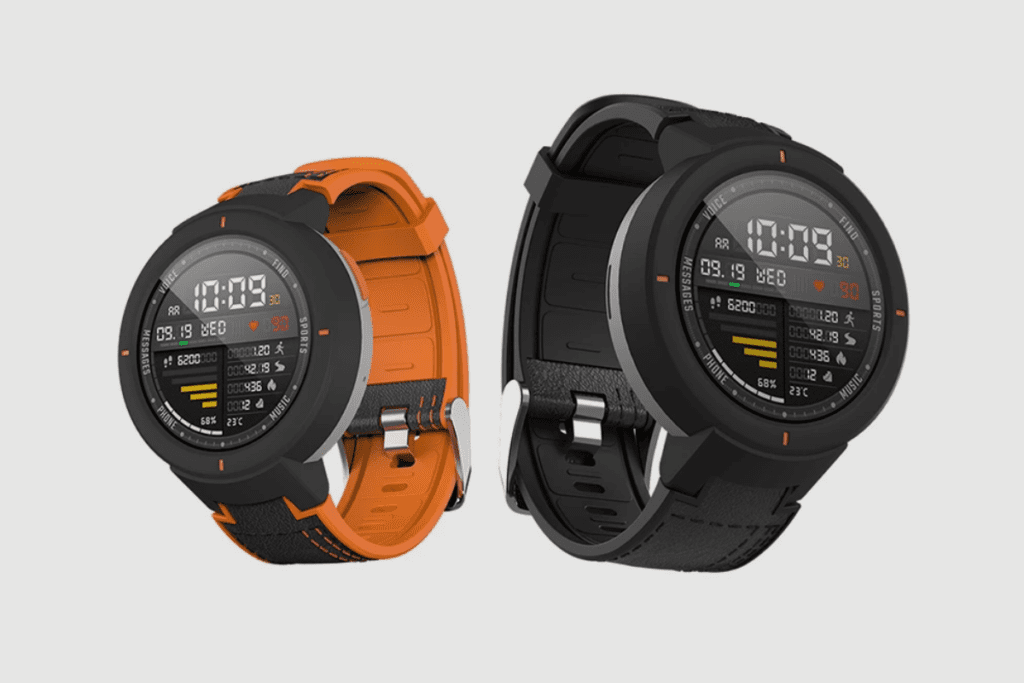 AMAZFIT VERGE FEATURES