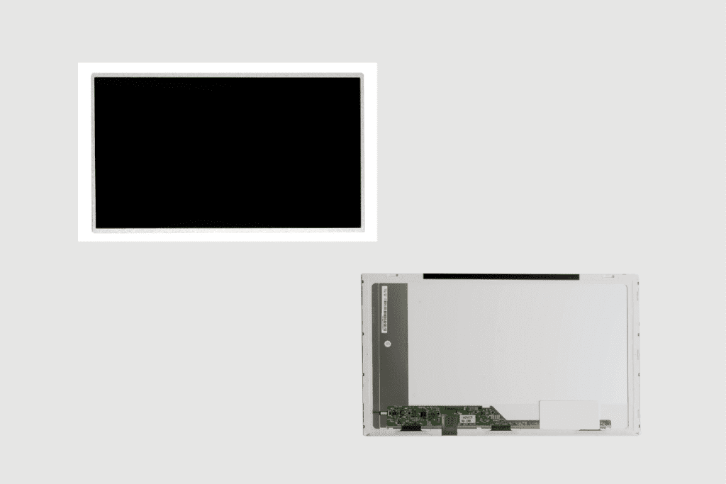Are laptop screens interchangeable