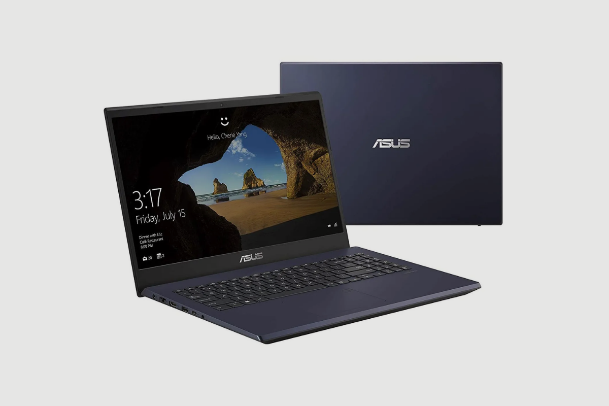 Asus VivoBook 15 X571 Laptop Review