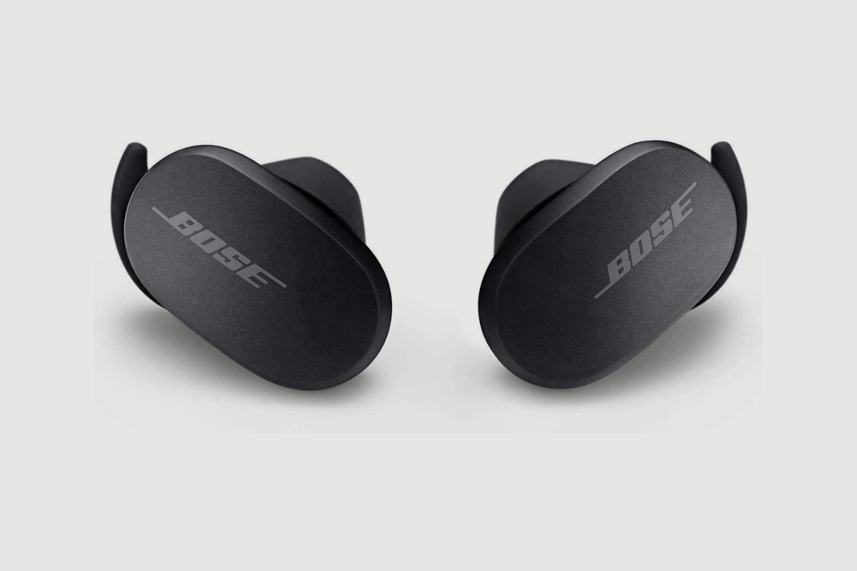 Bose QuietComfort Earbuds Features