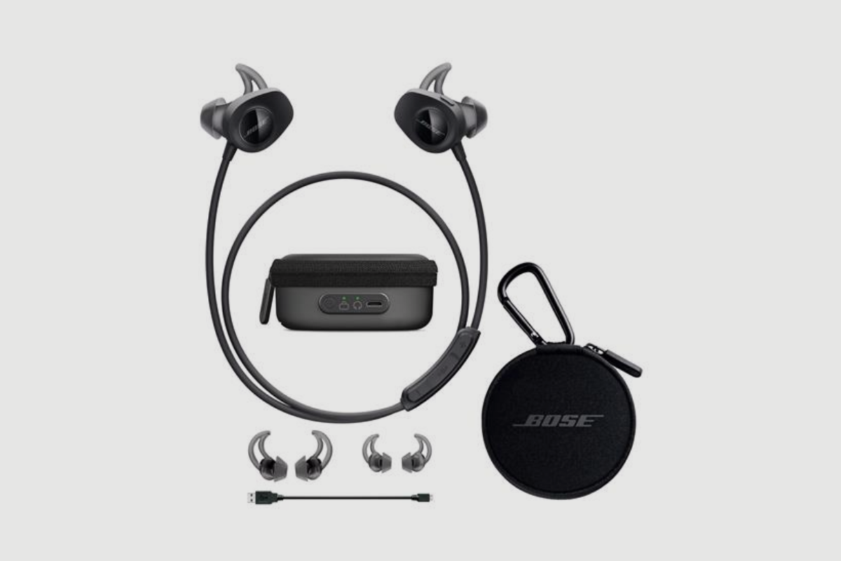 Bose Soundsport Wireless Headphones Battery Life