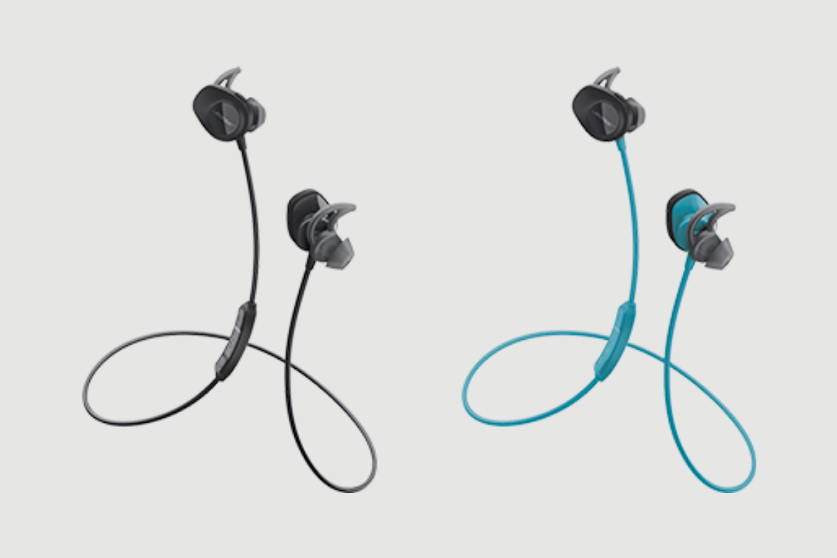 Bose Soundsport Wireless Headphones Features