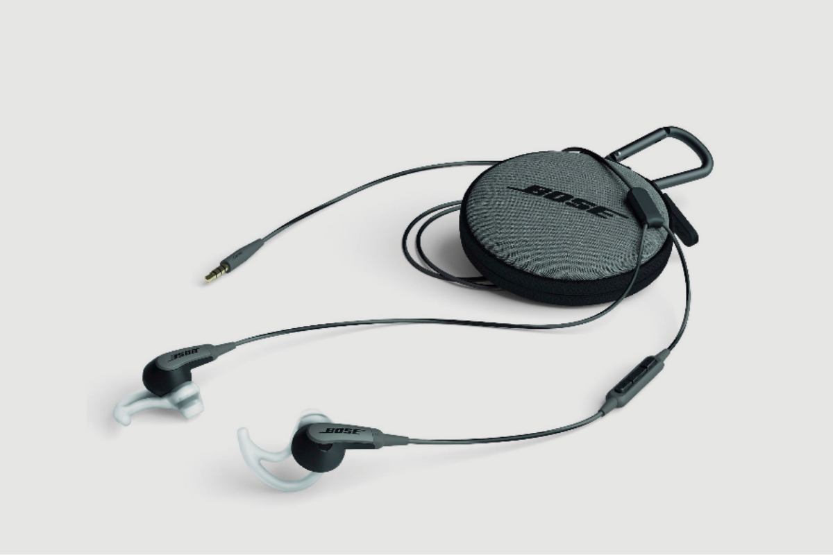 Bose Soundsport Wireless Headphones Pros