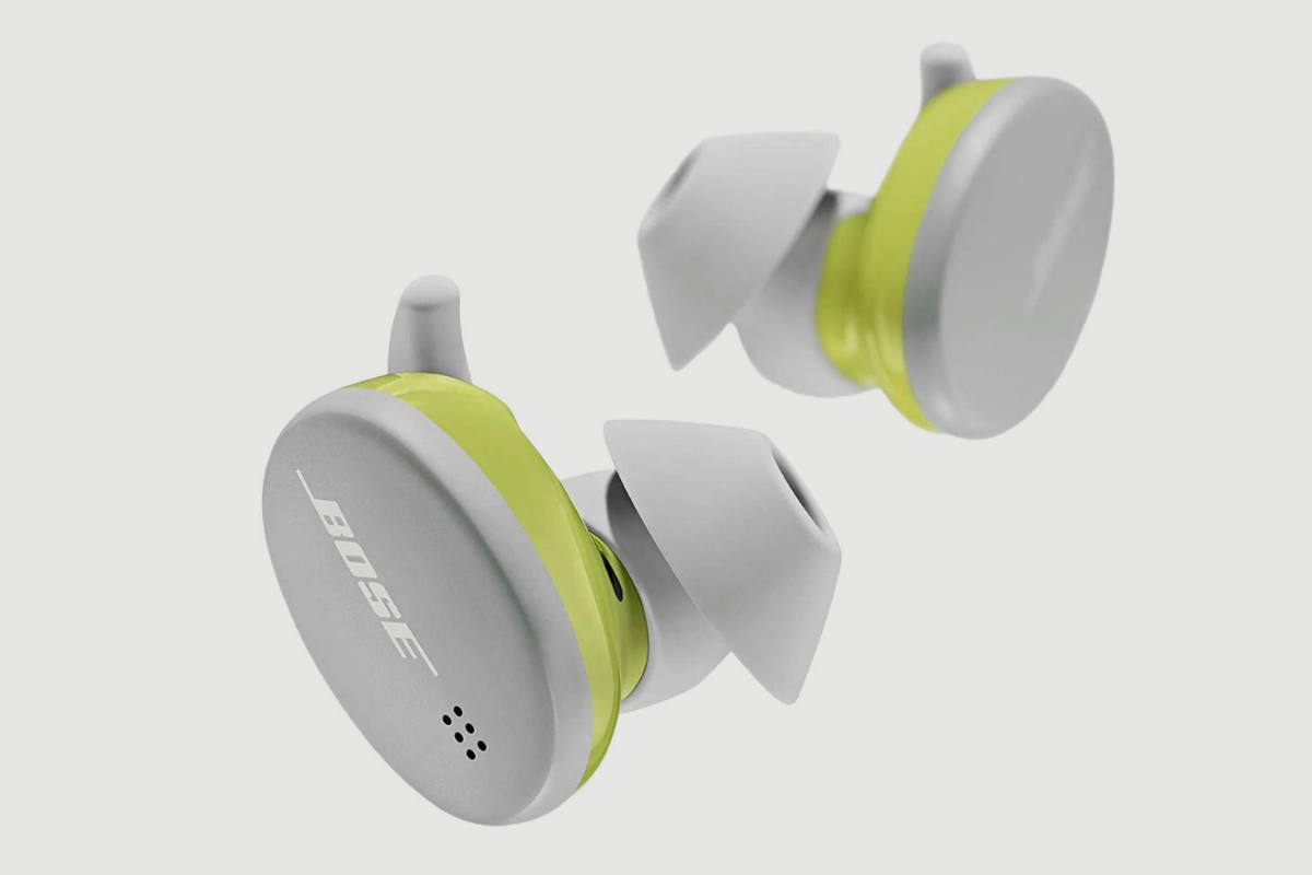 Bose Sport Earbuds Features