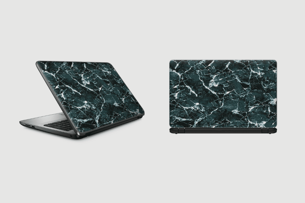 Do laptop skins cause overheating