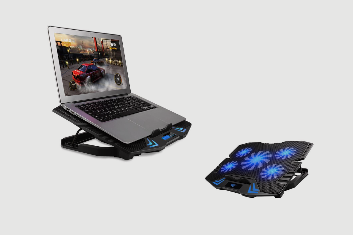 Does Laptop Cooling Pad Help Your Laptops From Overheating