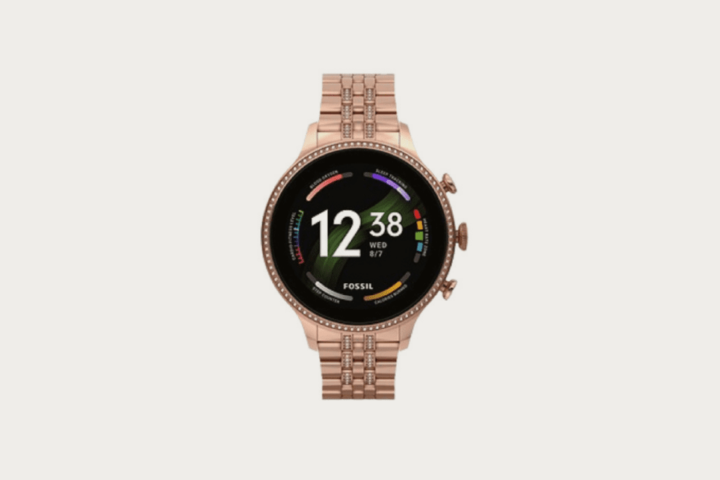 Fossil smartwatch gen 6
