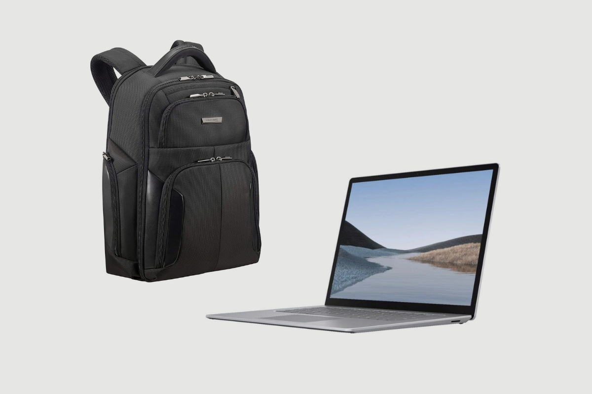 Is Laptop Counted As Hand Luggage On A Aeroplane?