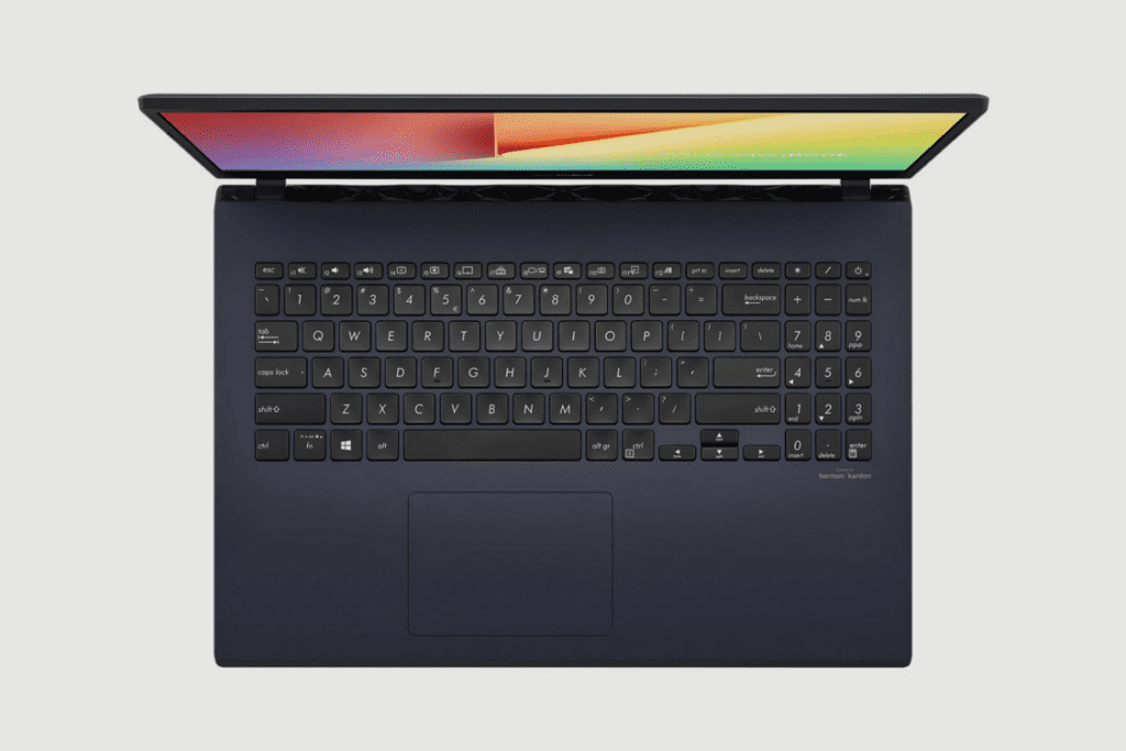 Performance of Asus VivoBook 15 X571
