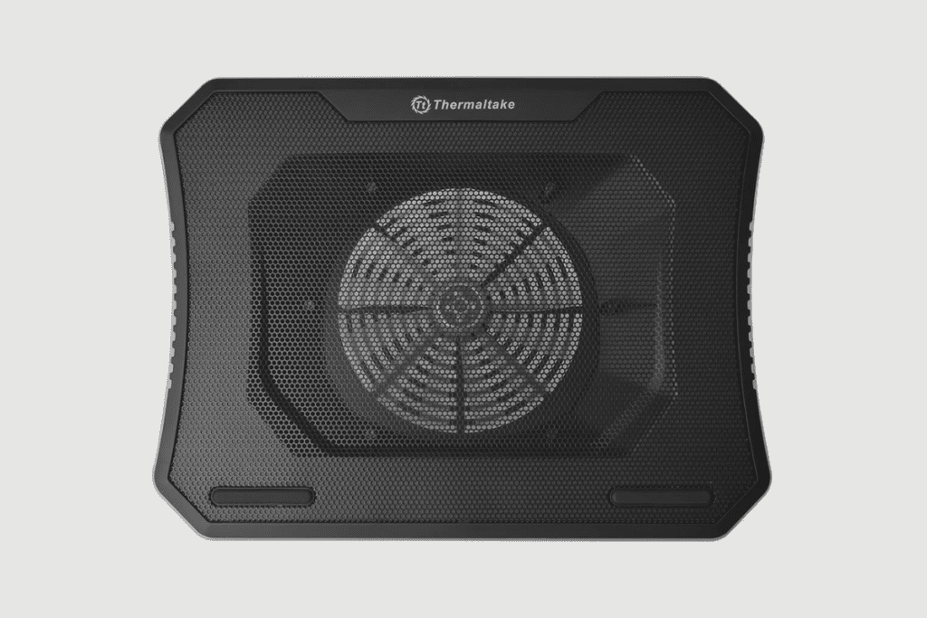 The 17inch Thermaltake massive 20 RGB Cooling Pad