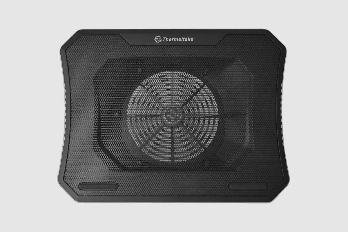 The 17inch Thermaltake massive 20 RGB Cooling Pad