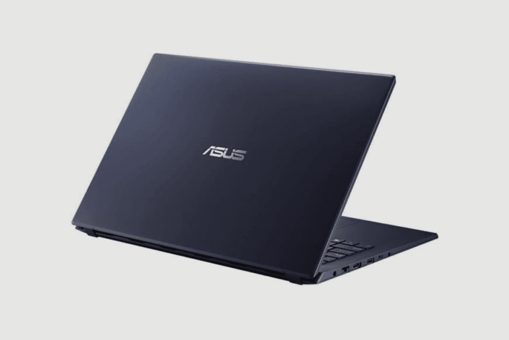 The Body and build of Asus VivoBook 15 X571