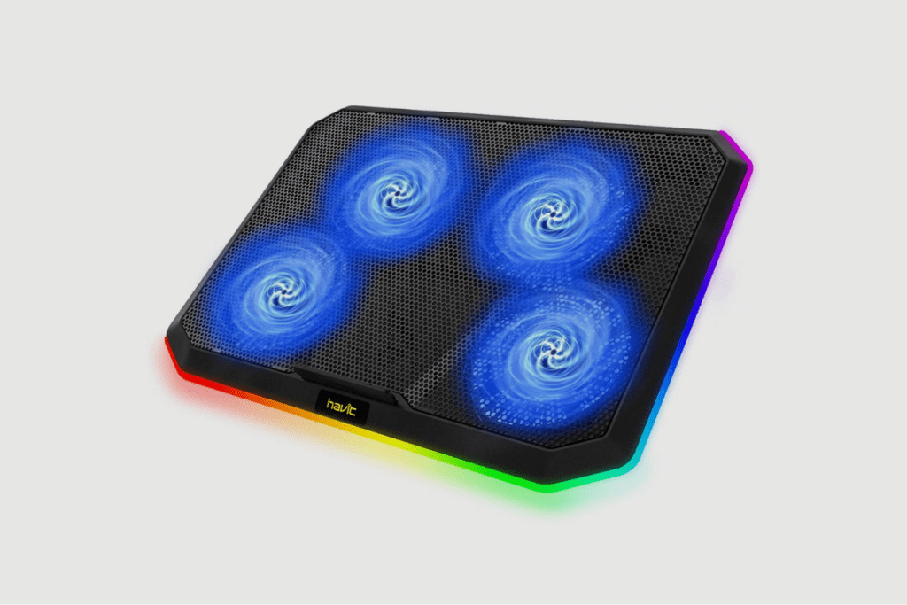 The Havit RGB Cooling Pad