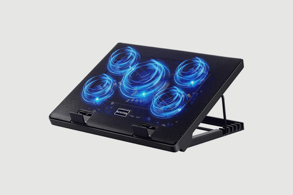 The Kootek Laptop Cooling Pad