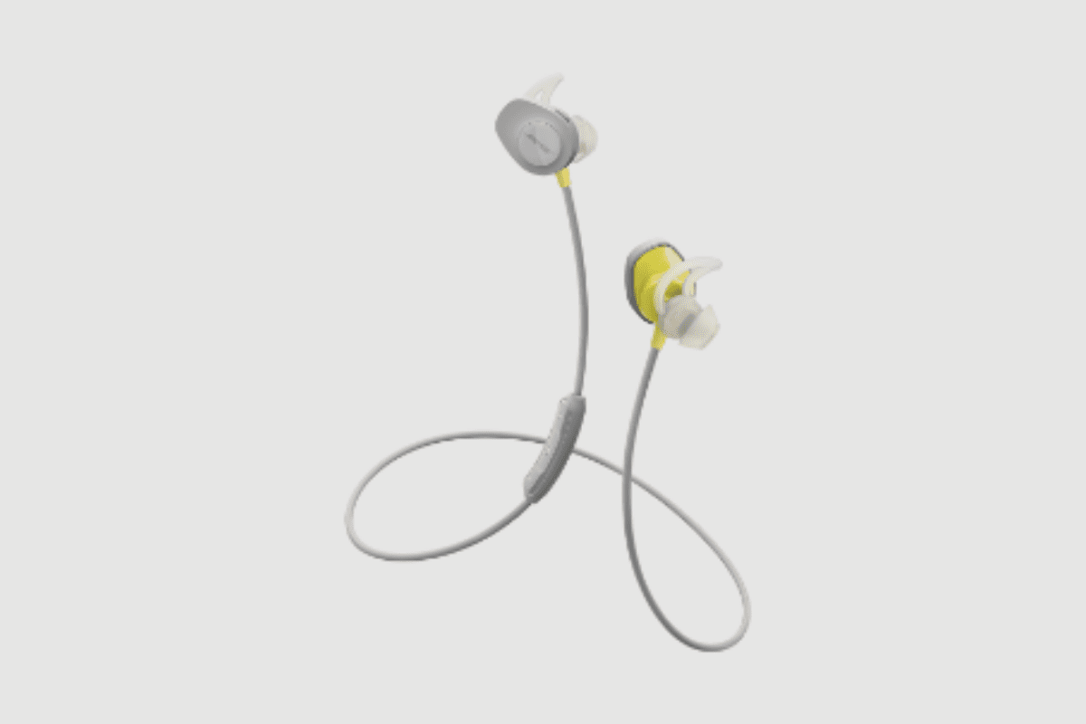 The Unboxing of Bose Soundsport Wireless Headphones