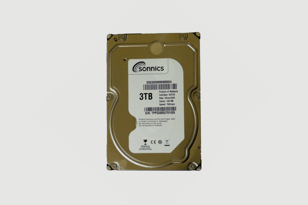 What Is A Hard Drive