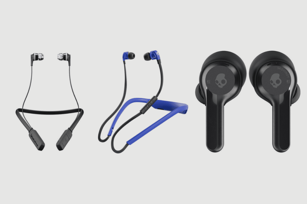 What are the best skullcandy wireless earbuds