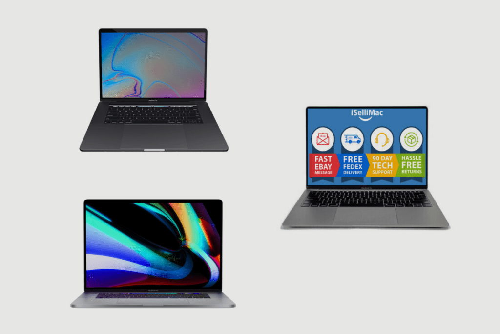 3 Apple Laptops for High Intense Productivity