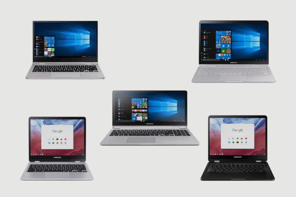 5 Samsung Laptops for High Intense Productivity