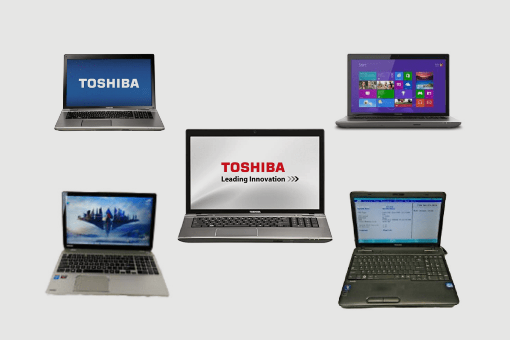 5 Toshiba Laptops for High Intense Productivity