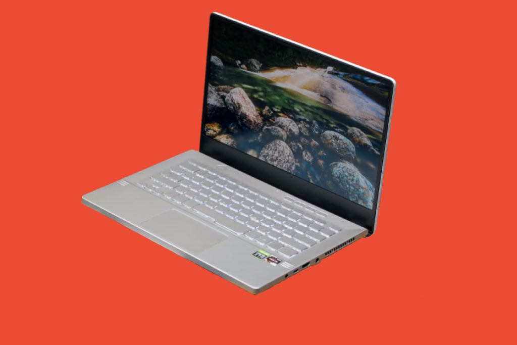 Asus Rog Zephyrus G14 Laptop Review - 1200x800 px
