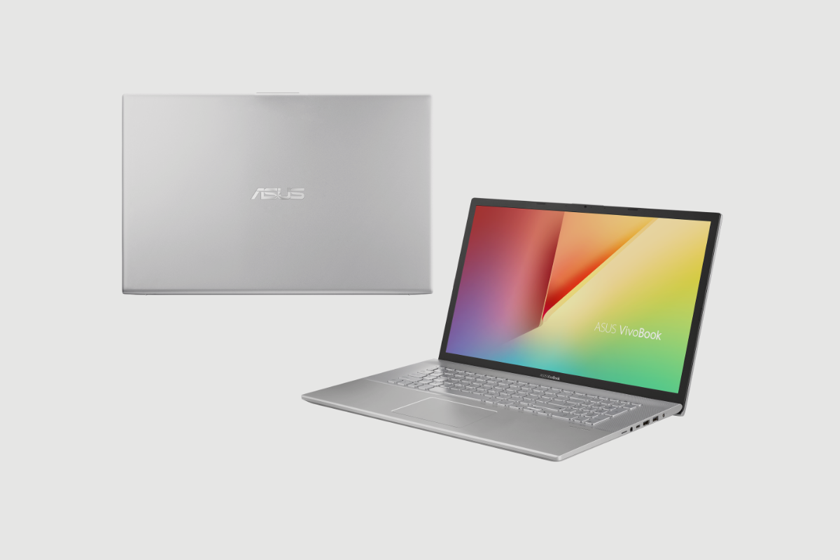 Asus VivoBook 17 X712 Laptop Review