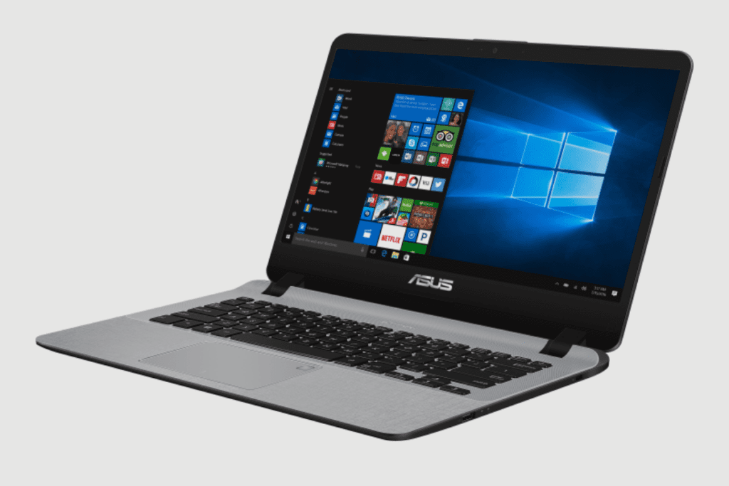 Asus VivoBook X407MA Laptop DISPLAY