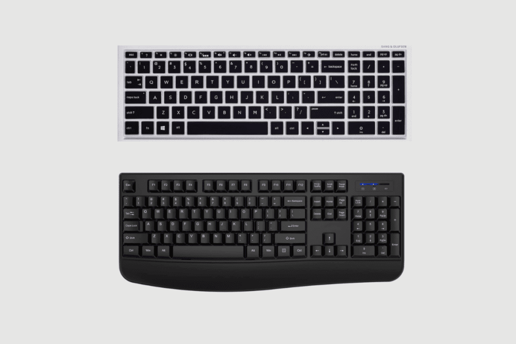 Built-In Laptop Keyboard Or External Keyboard For Gaming_ Which Is Better_