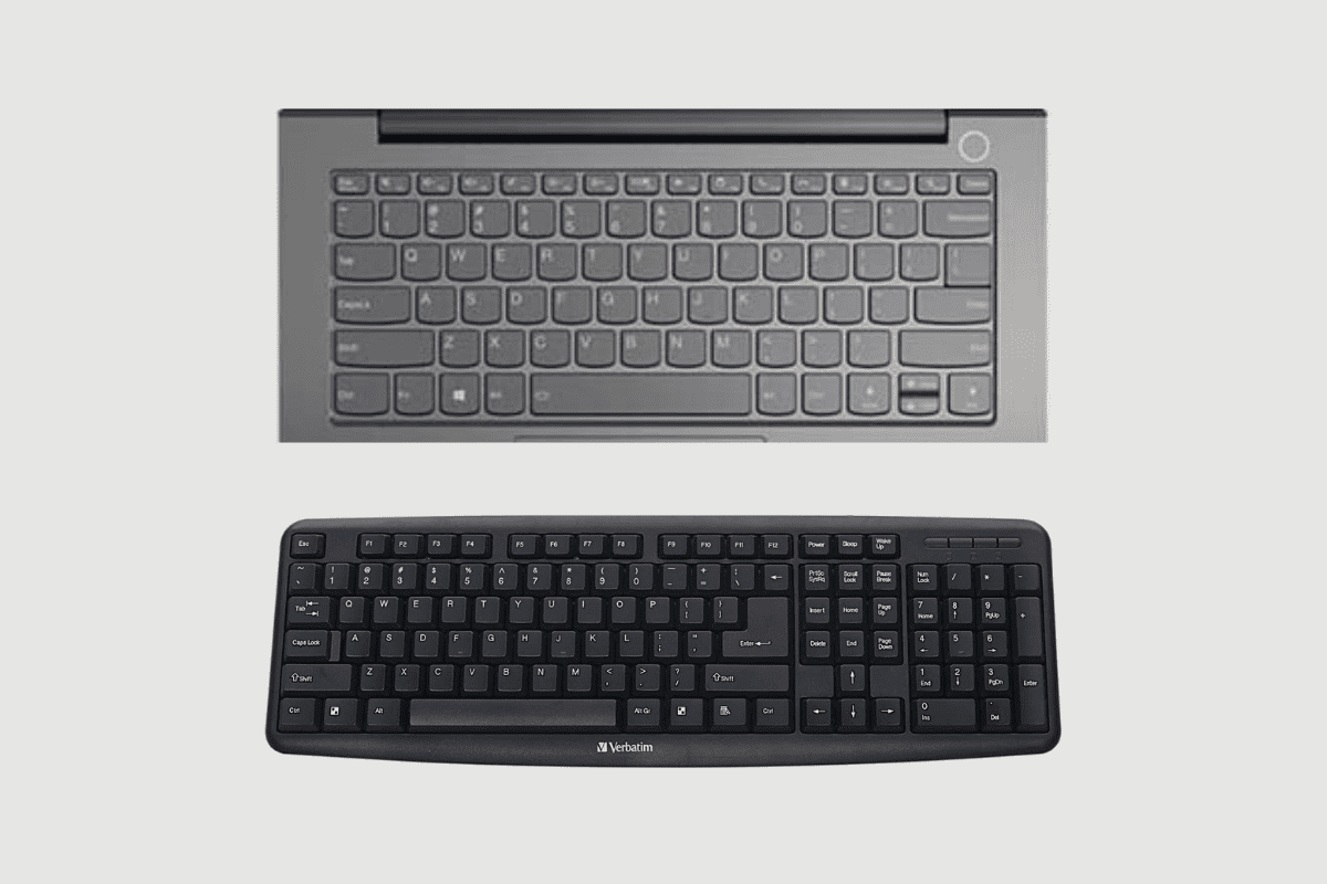 Built-In Laptop Keyboard Vs External Keyboard For Gaming_ Which Is Better_