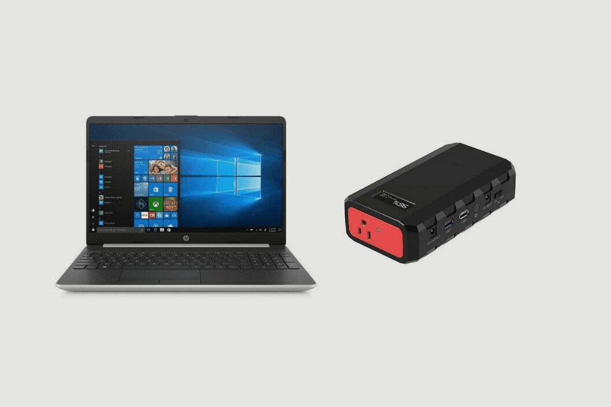 Can Laptops Be Charged With Power Bank_