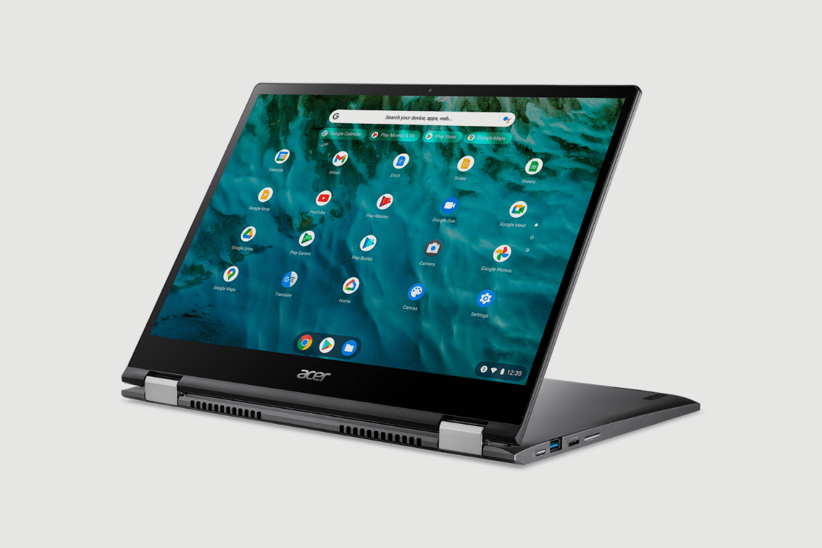 Chromebook Features