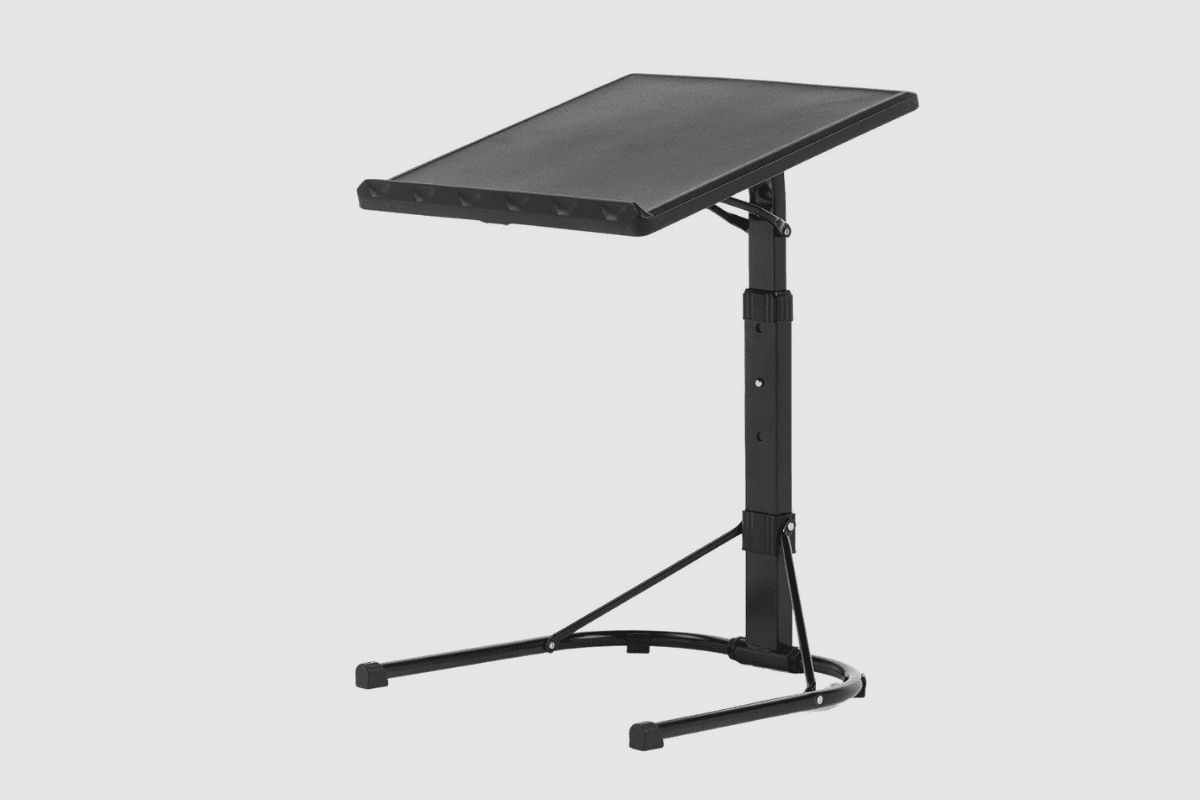 Does A Laptop Stand Help With Posture_