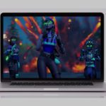 Play Fortnite on Laptop - 1200x800 px