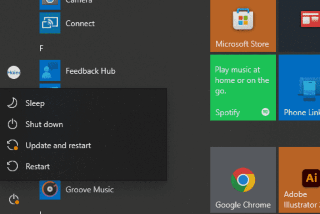 How To Put Your Computer Into Sleep or Hibernation Mode
