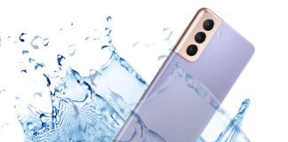 Is The Samsung Galaxy S21 Smartphone Waterproof - 1200x800 px