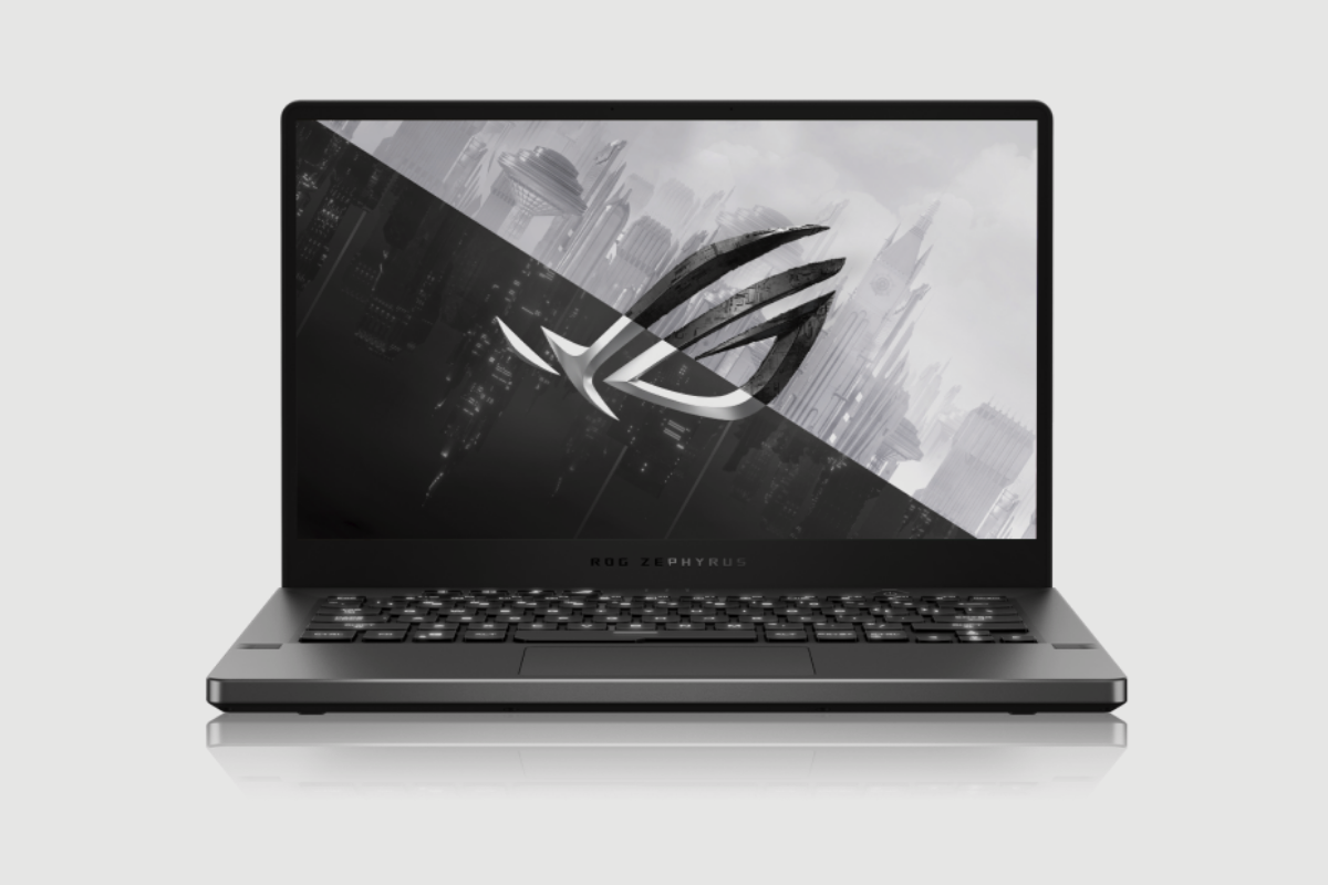 The Asus ROG Zephyrus G14