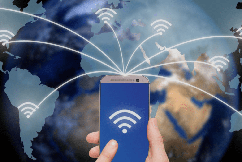 What is Mobile Hotspot_