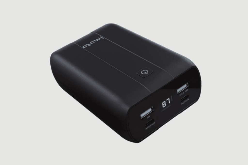 imuto Laptop Power Bank 26800mAh, 138W Portable Charger