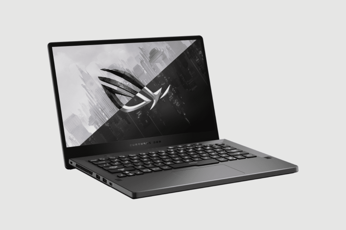laptop Specs of Asus ROG Zephyrus G14