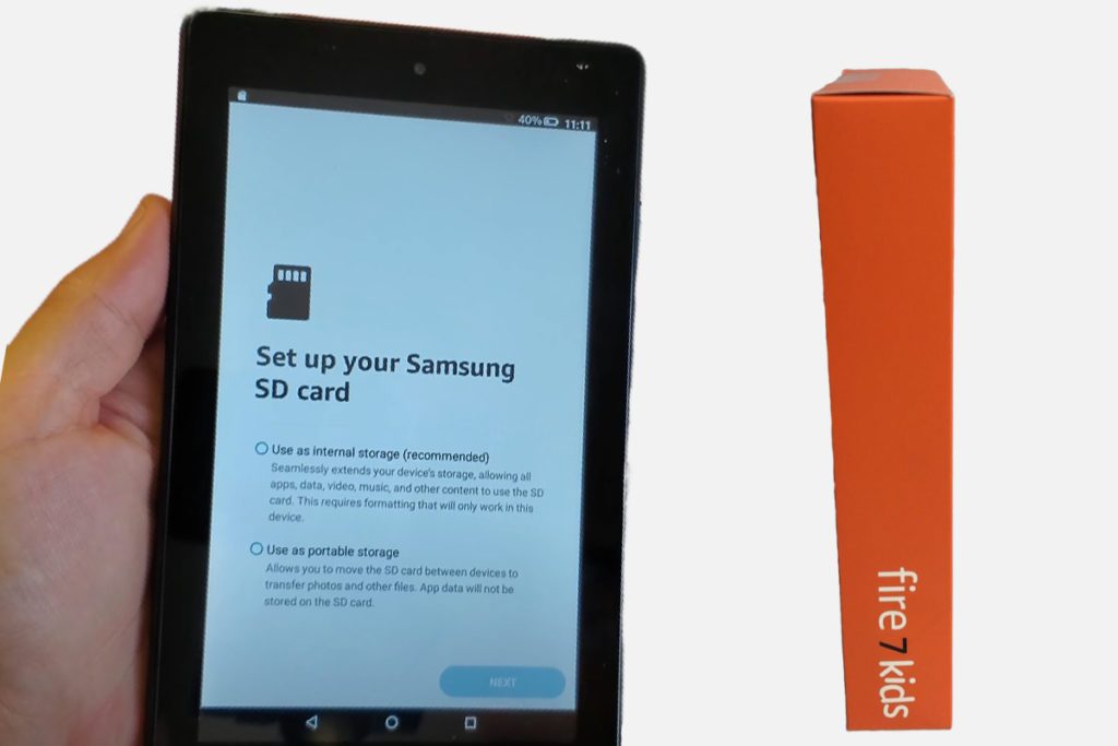 Amazon Fire 7 Kids Edition Tablet