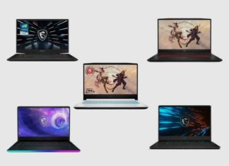 Are MSI laptops good for gaming_