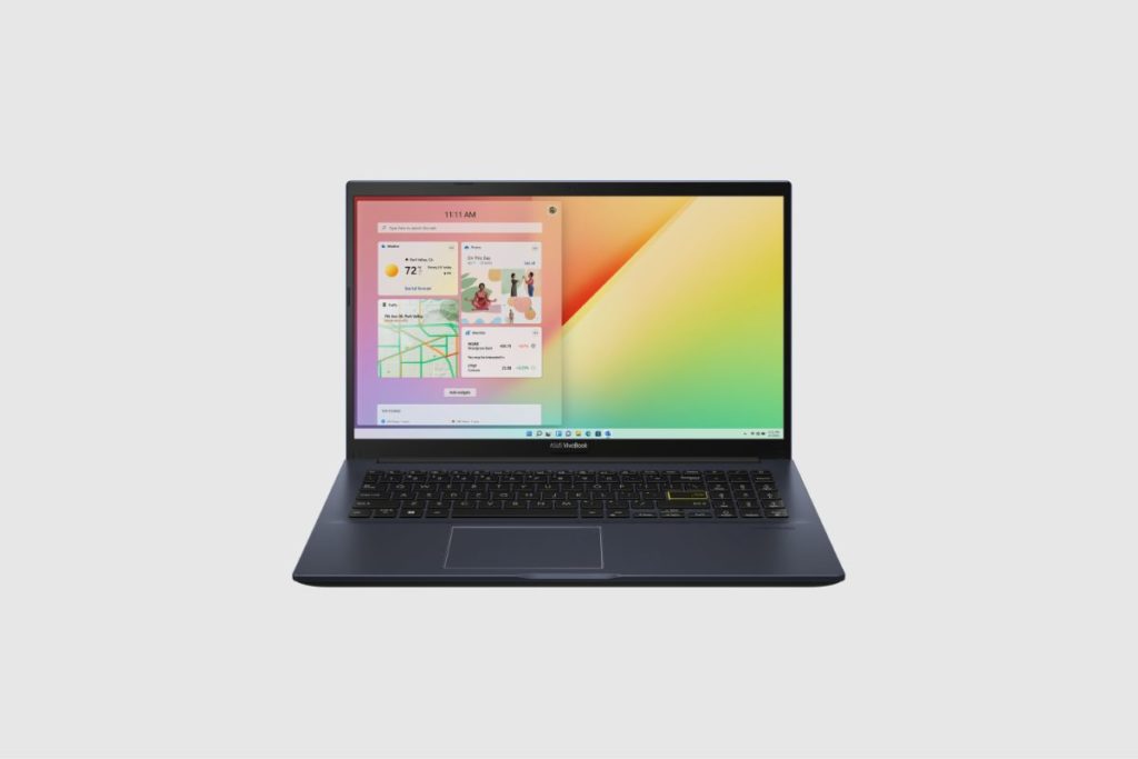 Asus VivoBook 15 X513 Display