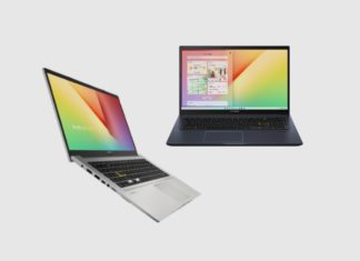 Asus VivoBook 15 X513 Laptop Review