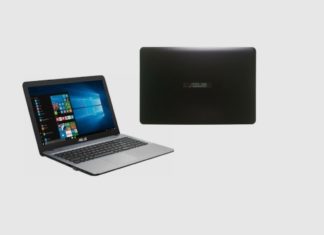 Asus VivoBook X541SA Laptop Review
