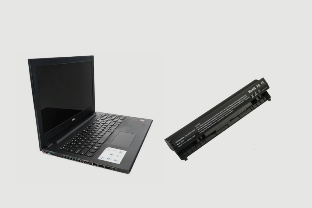 Can A Dell Laptop Work Without The Battery_